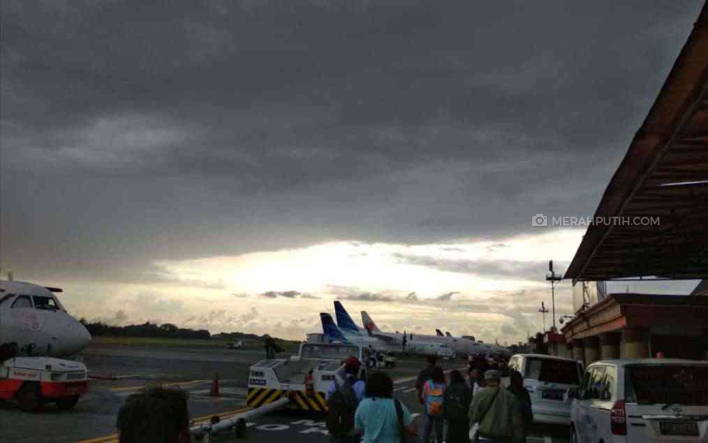 Kemenhub Ungkap Kondisi Pesawat Sriwijaya Air SJ-182 Sebelum Terbang