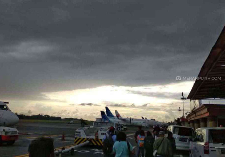 Kemenhub Ungkap Kondisi Pesawat Sriwijaya Air SJ-182 Sebelum Terbang