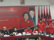 DPP PDI-P Lolos Verifikasi, Bagaimana Tingkat DPD?