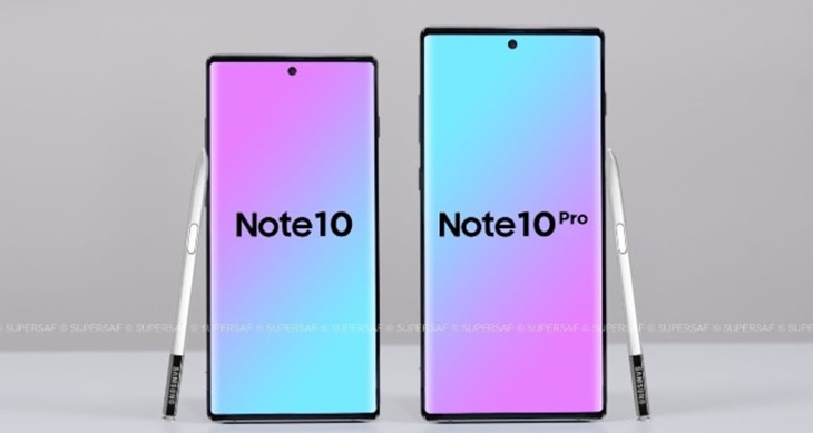 Samsung Galaxy Note 10 Diluncurkan 7 Agustus, ini Bocoran Terkininya
