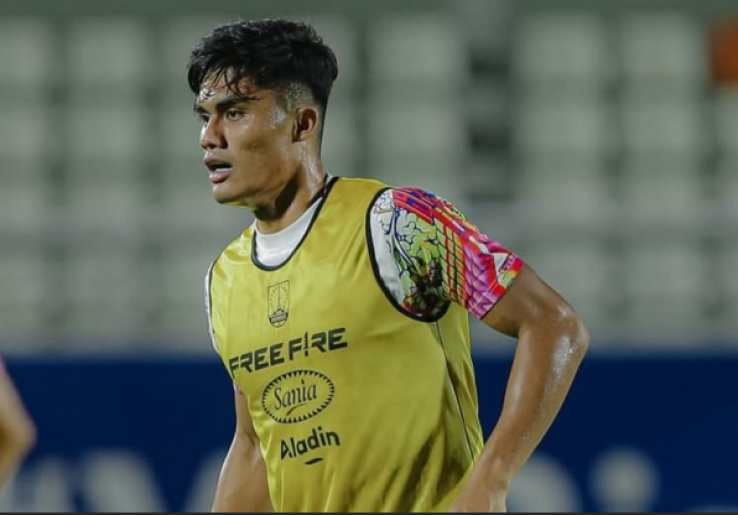 Ramadhan Sananta Gabung Klub Brunei DPMM FC dan Akan Bermain di Liga Malaysia