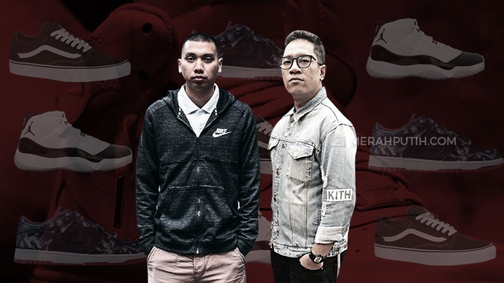 Tips Kece Nge'cop' Sneakers Legit di Jakarta Sneaker Day