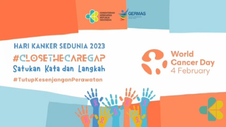 kanker sedunia