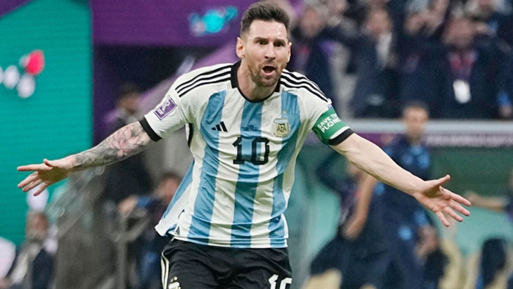 Messi breaks record as Argentina beats Canada