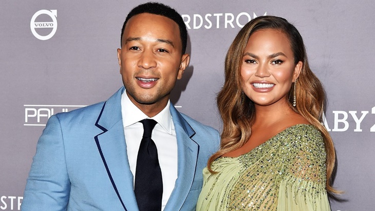 Sedihnya, Chrissy Teigen dan John Legend Kehilangan Anak Ketiga