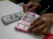 Tren Pelemahan Rupiah Berlanjut, Masalah Fiskal dan Politik Jadi Pemicu