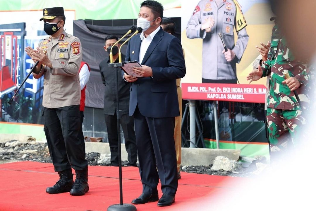 Tanggapan Herman Deru soal Angka Kemiskinan Sumsel Turun di Tengah Pandemi COVID-19