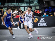 Timnas Putra 3X3 Terhenti di Babak Kualifikasi di FIBA Asia Cup 2024