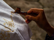 Terdampak Pandemi, Pengrajin Batik Go Digital