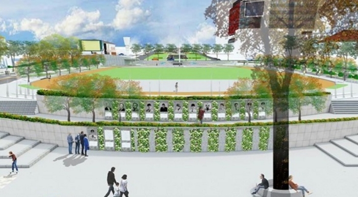 Lapangan Gasibu Kota Bandung Gelar Salat Id
