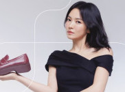 Gandeng Song Hye Kyo, Fitflop Hadirkan Koleksi Terbaru