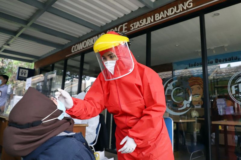 [HOAKS atau FAKTA]: Tes PCR Tidak Mampu Bedakan COVID-19 dan Influenza