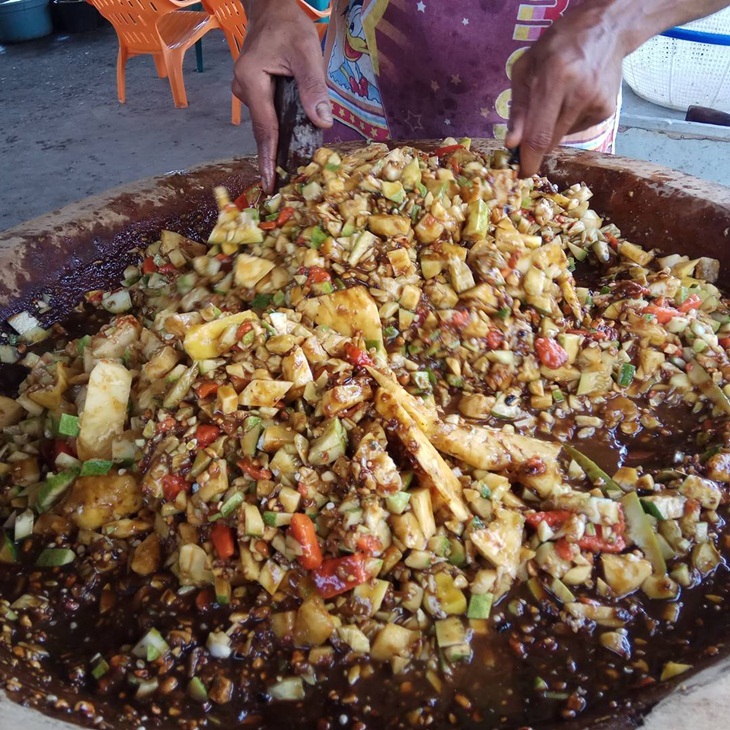 Lincah Busu. (Foto: Instagram. ilhamaceh)