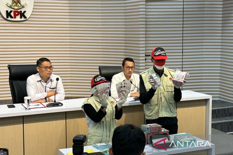 Pegawai Pajak Terjaring OTT KPK Potong Pembayaran Pajak Sampai 80 Persen