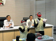 Pegawai Pajak Terjaring OTT KPK Potong Pembayaran Pajak Sampai 80 Persen