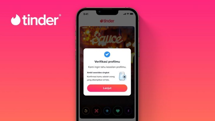 Hindari Penipuan, Tinder Rilis Fitur Swavideo