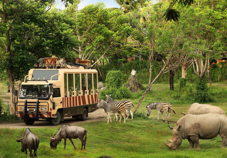 Taman Safari Indonesia Ikut Lelang Pengelolaan Kebun Binatang Bandung, Minta Keterbukaan