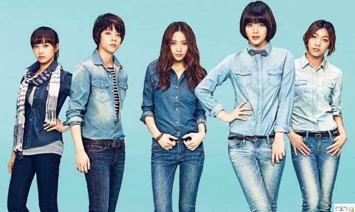 f (x) mengusung konsep edgy sejak awal. (Foto: SPAO)