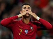 Cristiano Ronaldo Pimpin Top Skor Sementara Piala Eropa 2020