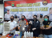 Eks Ojol Ini Belajar Bikin Tembakau Gorilla Cair dari Youtube Sebelum Diciduk Polisi