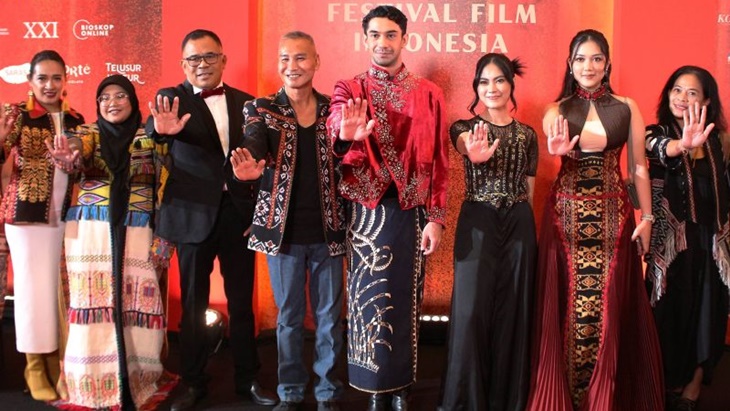 Daftar Lengkap Peraih Piala Citra Festival Film Indonesia 2023