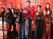 Daftar Lengkap Peraih Piala Citra Festival Film Indonesia 2023
