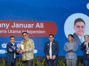 Denny JA Terima AMA Appreciation Award 2026, Soroti Makna Wealth Creation dan Masa Depan Energi