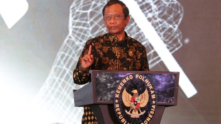 ICW Sebut Penilaian Mahfud MD Soal Prestasi KPK Era Firli Tak Berbasis Data