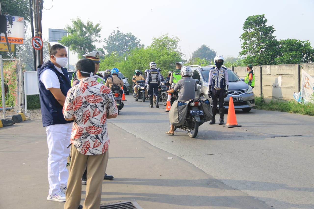 PSBB Kota Bekasi Diperpanjang hingga 2 Juli