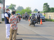 PSBB Kota Bekasi Diperpanjang hingga 2 Juli