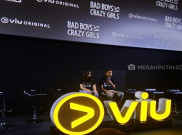 Potret Konflik Remaja di Serial 'Bad Boys vs Crazy Girls'