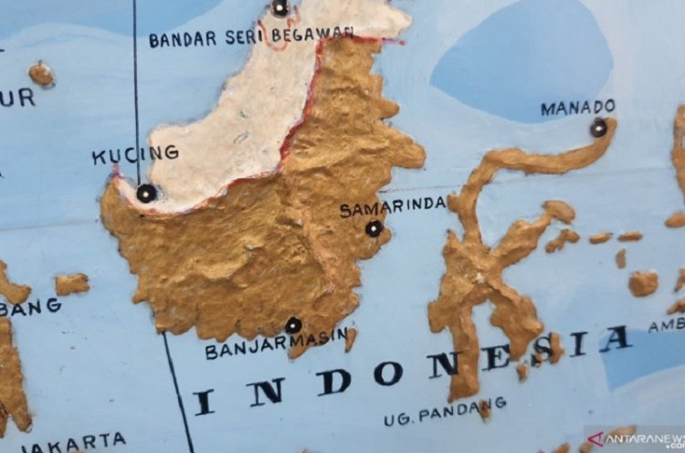 Pemindahan Ibu Kota ke Kalimantan Timur Kurangi Ketimpangan Ekonomi