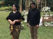 Wah, Putri Jokowi Foto Prewedding