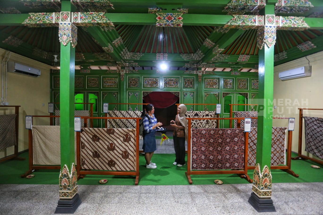 Griya Batik Jogja: Transformasi Rumah Rampasan KPK Menjadi Ruang Pelestarian Budaya