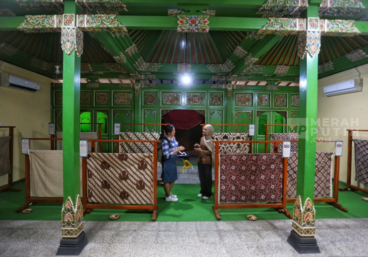 Griya Batik Jogja: Transformasi Rumah Rampasan KPK Menjadi Ruang Pelestarian Budaya