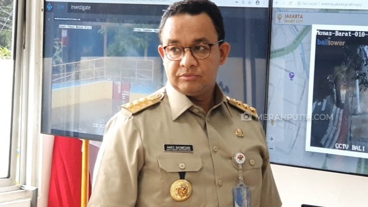 Zita Tantang Ketua DPRD DKI Tunjukkan Video Anies Bicara Penjegalan di Pilkada 2024
