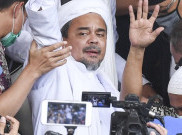 Rizieq Shihab Ditahan, Fahri Hamzah: Tuan, Marilah Kita Bertarung dengan Gagah Berani