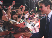 Tom Cruise Anggap Syuting 
