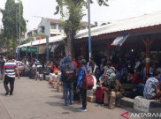 Jokowi Larang Mudik, Pengguna Bus Luar Kota di Jakarta Malah Meningkat