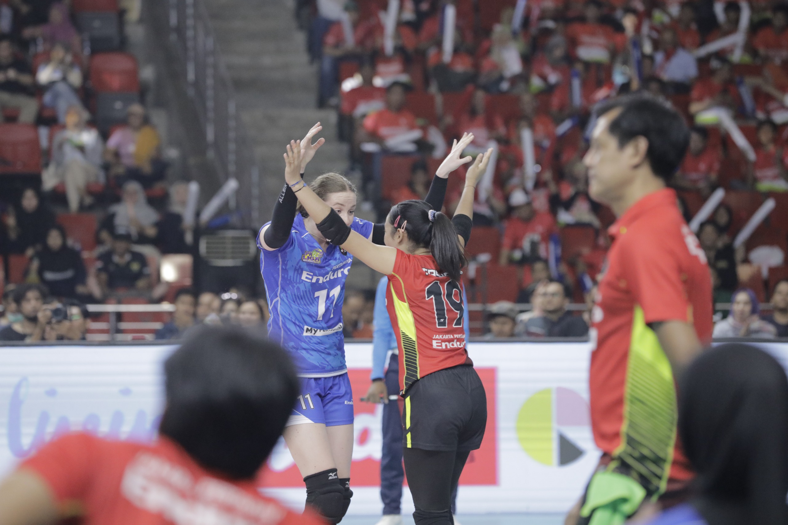Hasil Proliga 2024: Jakarta Pertamina Enduro dan Jakarta STIN BIN Raih Kemenangan Ketiga dan Pimpin Klasemen