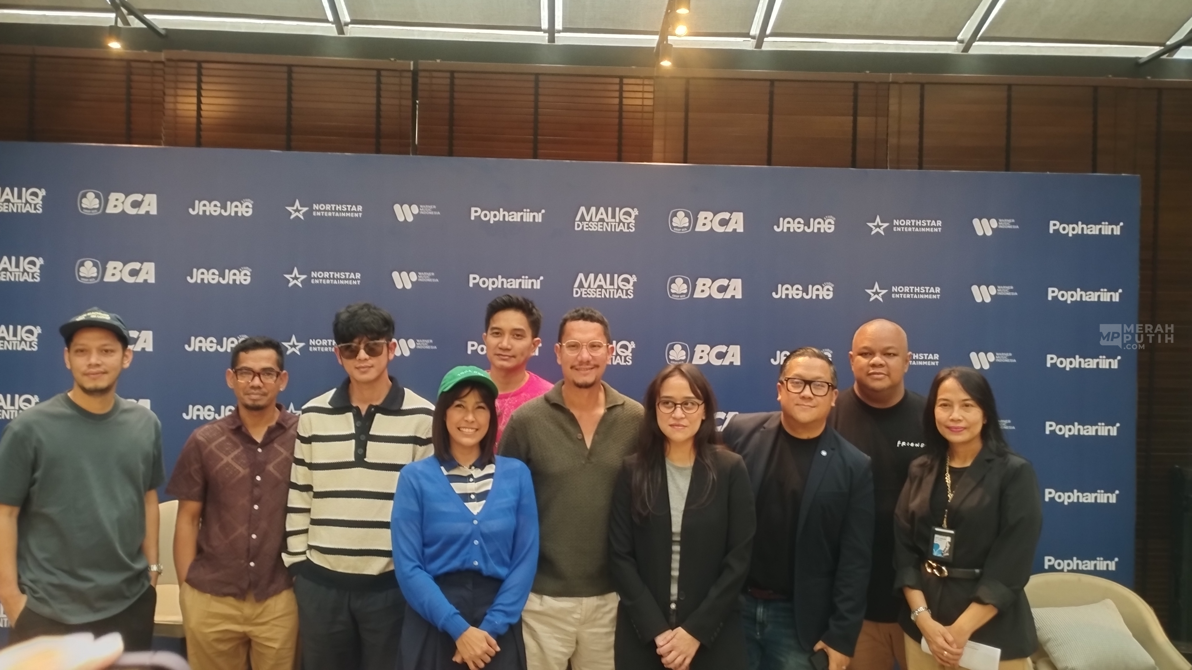 Perdana, MALIQ & D'Essentials Gelar Tur Album