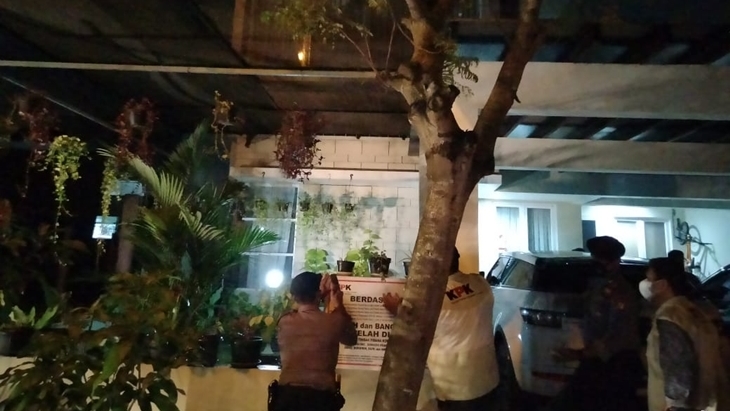 Total Aset Sitaan KPK dalam Kasus Edhy Prabowo Capai Rp89,9 Miliar