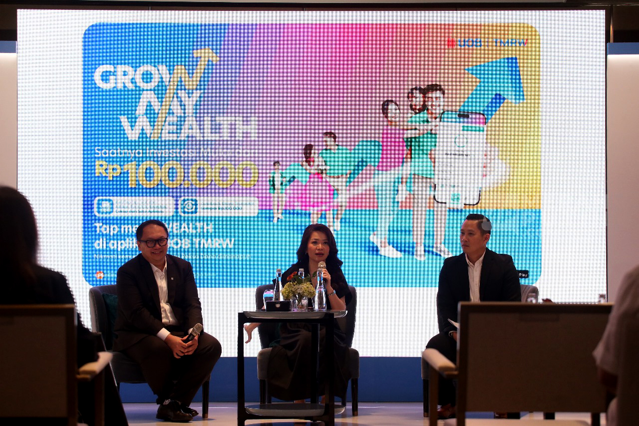 Hadirkan Kemudahan Investasi Reksadana Digital Via Aplikasi UOB TMRW