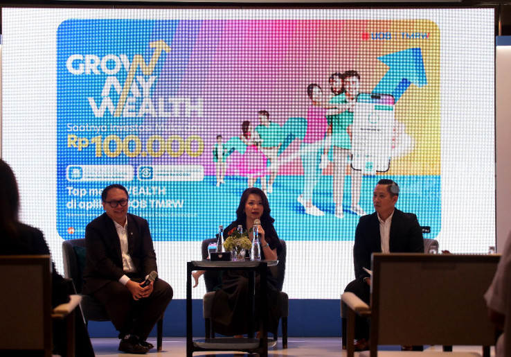 Hadirkan Kemudahan Investasi Reksadana Digital Via Aplikasi UOB TMRW