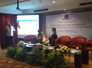 Survei Indo Barometer: Jika Jokowi Duet dengan Prabowo, Pilpres Selesai