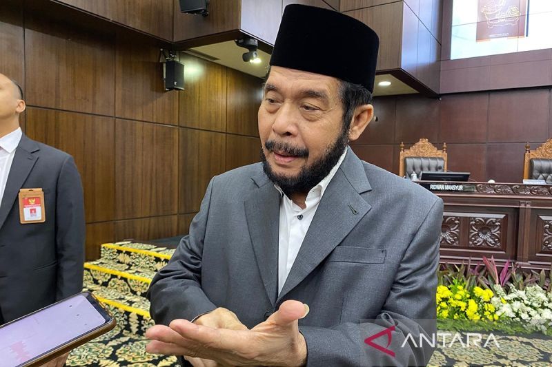 MK Bantah PTUN Kabulkan Gugatan Adik Ipar Jokowi