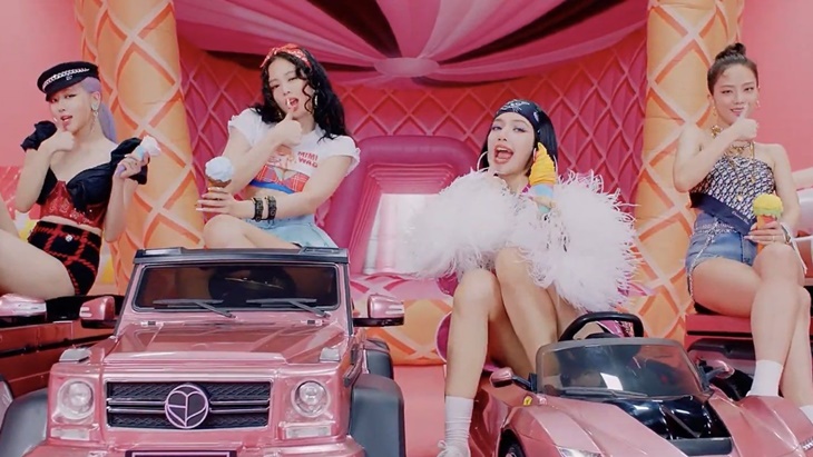Intip 8 Kolaborasi K-Pop & Western Terbaik Sejauh Ini