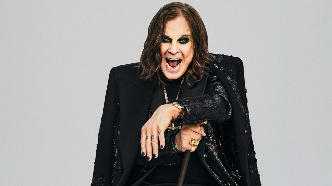 Ozzy Osbourne Tuding Kanye West Gunakan Lagu Black Sabbath Tanpa Izin