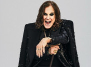 Profil Ozzy Osbourne, Pernah Menggigit Kepala Kelelawar di Panggung hingga Dijuluki Godfather of Heavy Metal