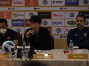 Shin Tae-yong Optimistis Timnas Indonesia U-19 Juara Piala AFF